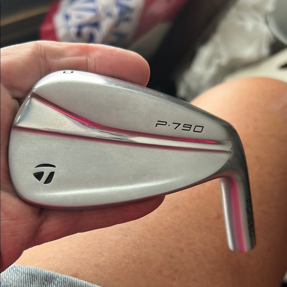 P790 pitching wedge head only forged new